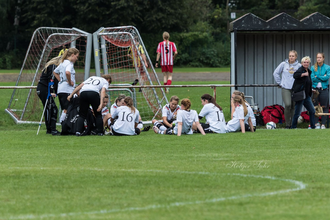 Bild 477 - Frauen Kieler MTV - SV Henstedt Ulzburg 2 : Ergebnis: 2:6